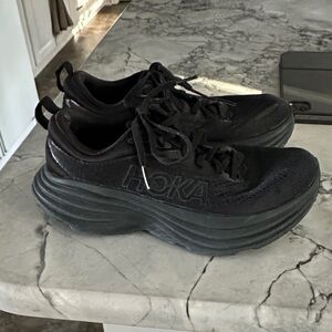 Hoka Black Women's Shoes